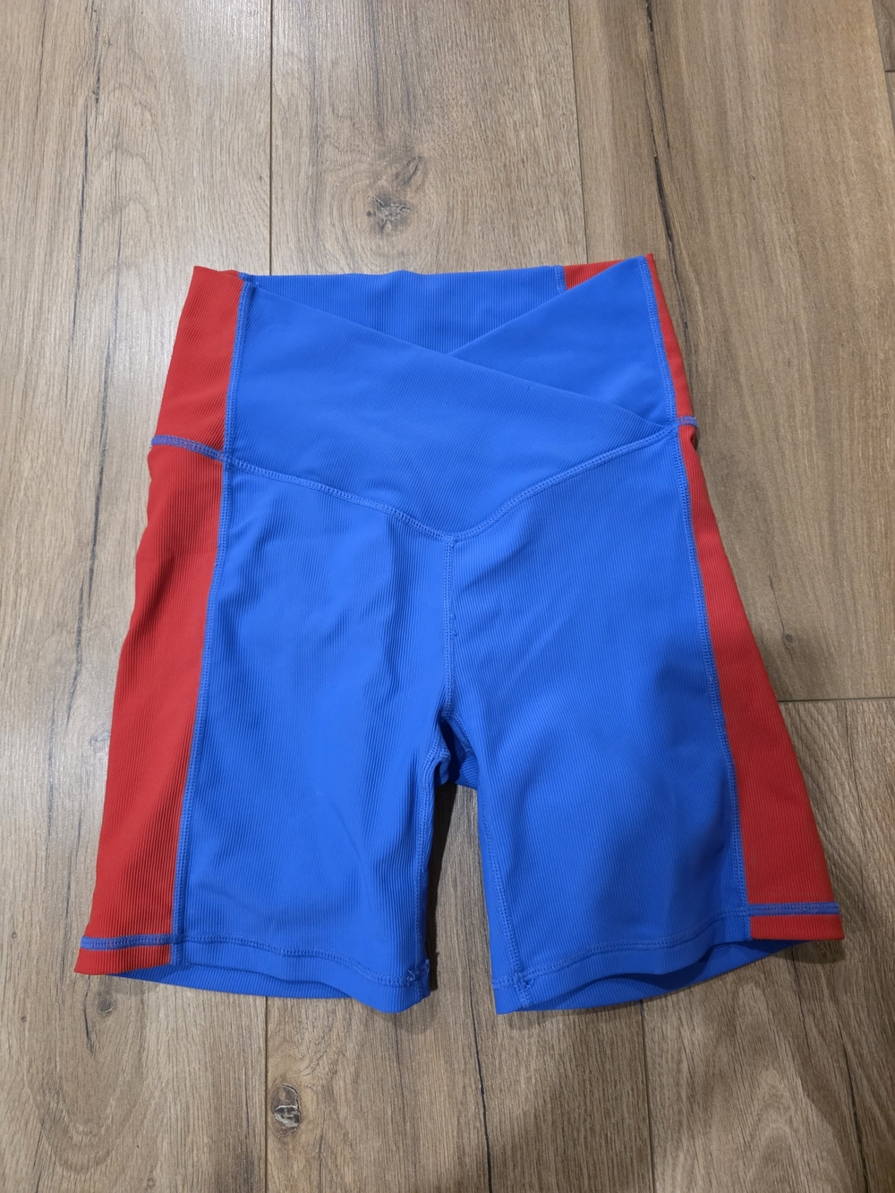 Athletic Bike Shorts